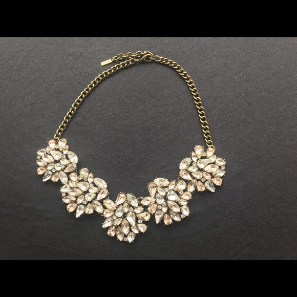 Sugarfix rhinestone necklace - Picture 3 of 3